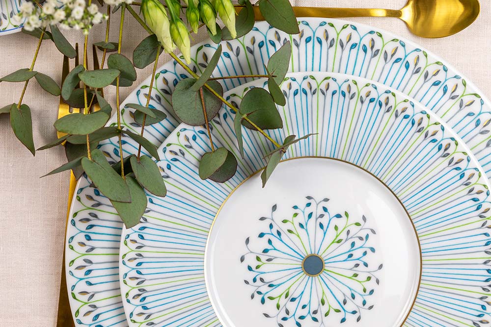 Jardin de Louise by Haviland & Parlon