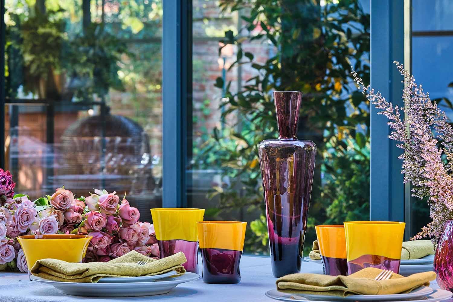 Dandy tumblers by NasonMoretti