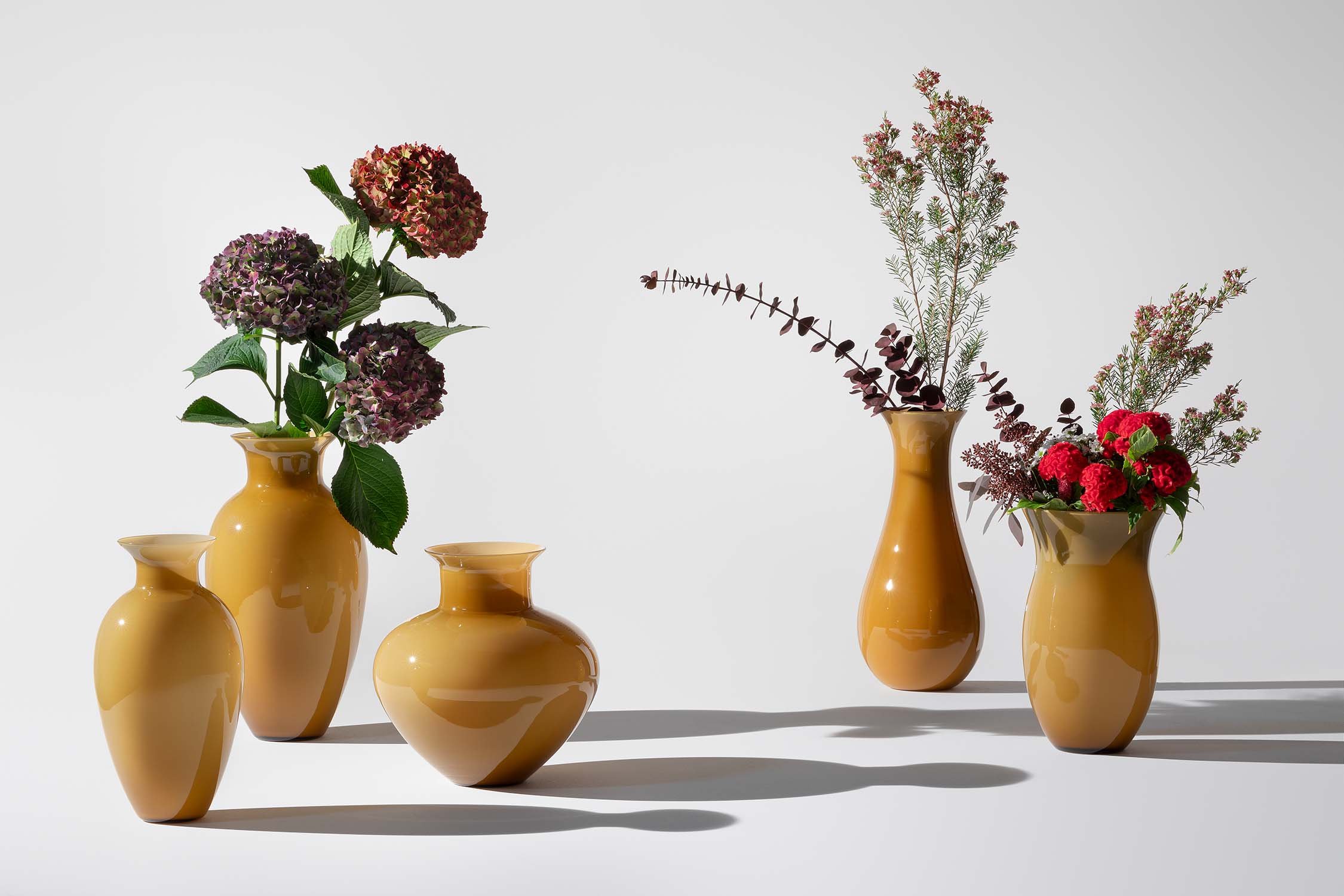 NasonMoretti's Antares vase collection